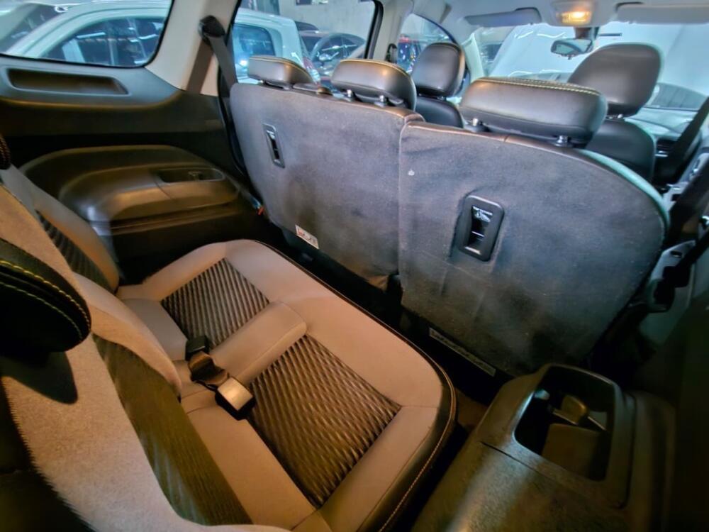 Chevrolet Spin