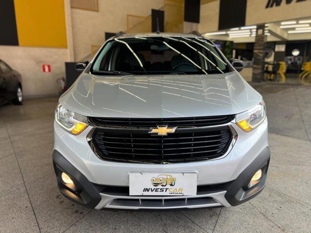 Chevrolet Spin