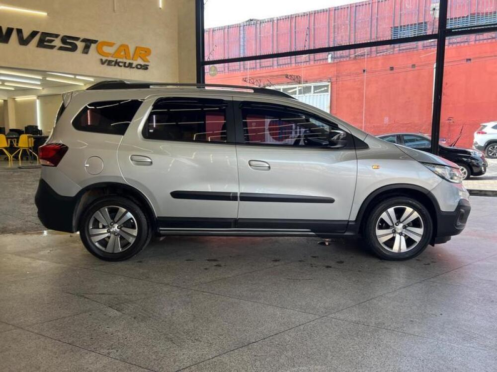 Chevrolet Spin