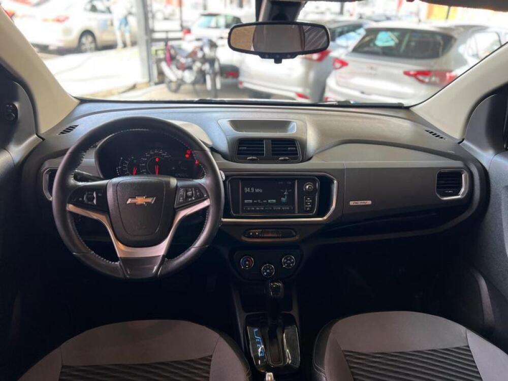 Chevrolet Spin