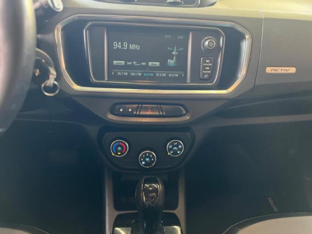 Chevrolet Spin