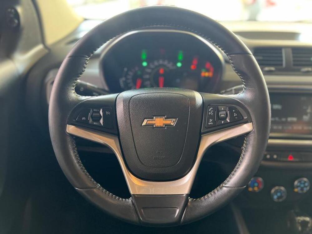 Chevrolet Spin
