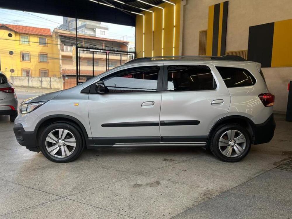 Chevrolet Spin