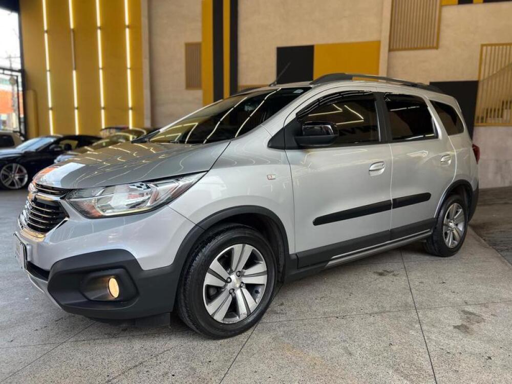 Chevrolet Spin