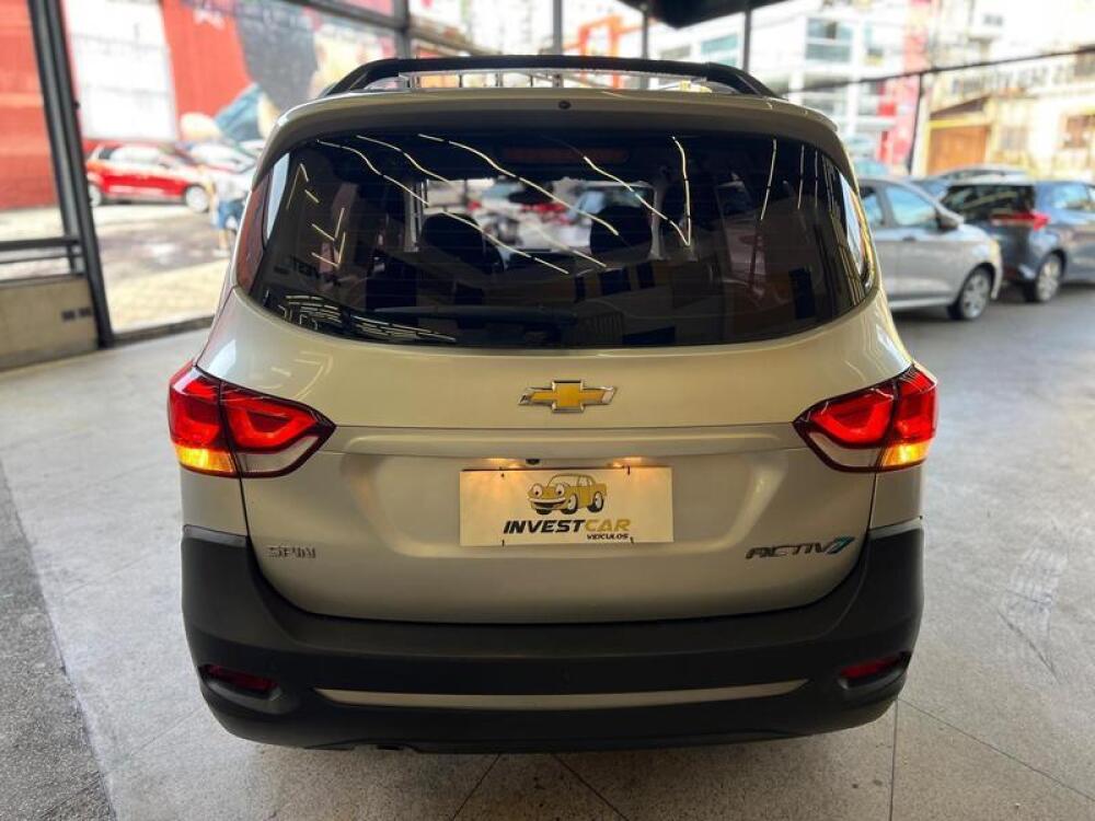Chevrolet Spin