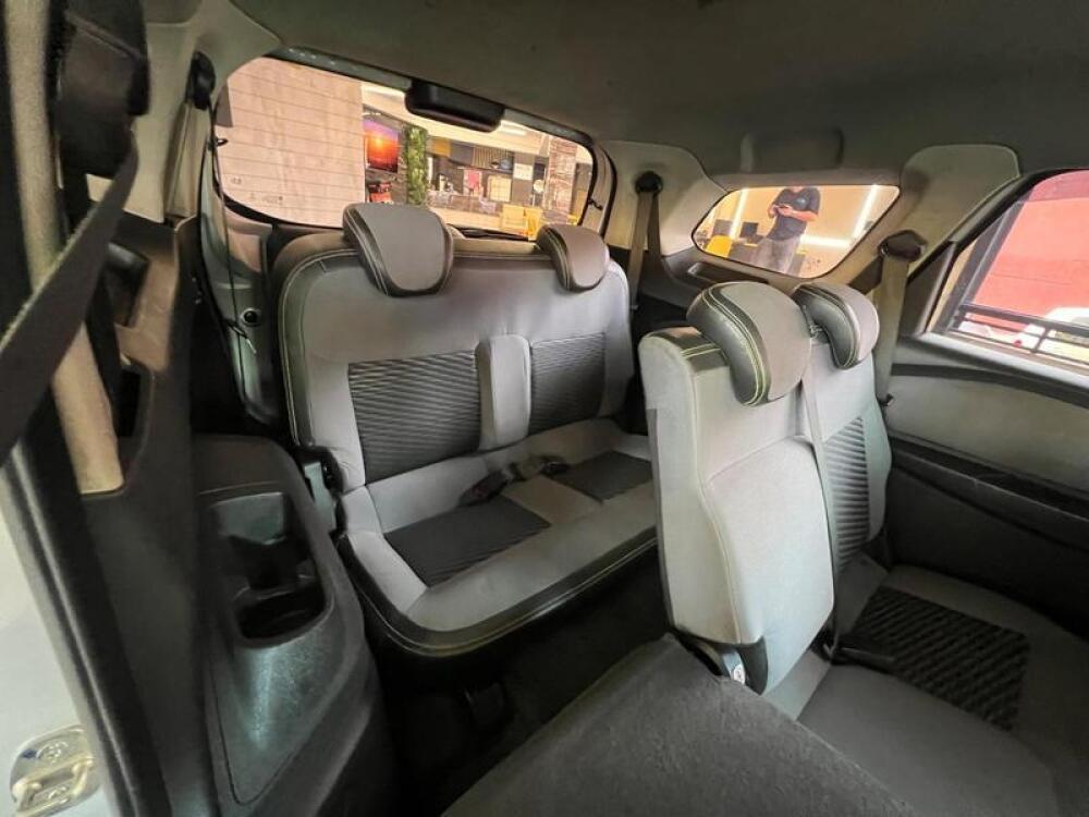 Chevrolet Spin