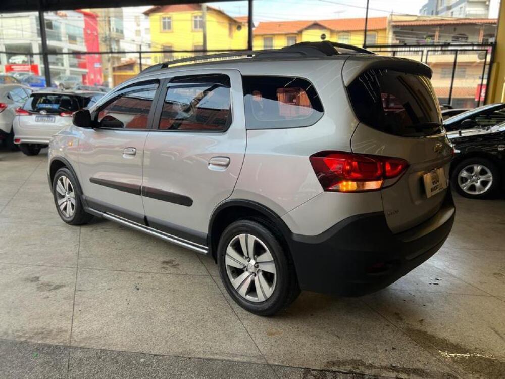 Chevrolet Spin