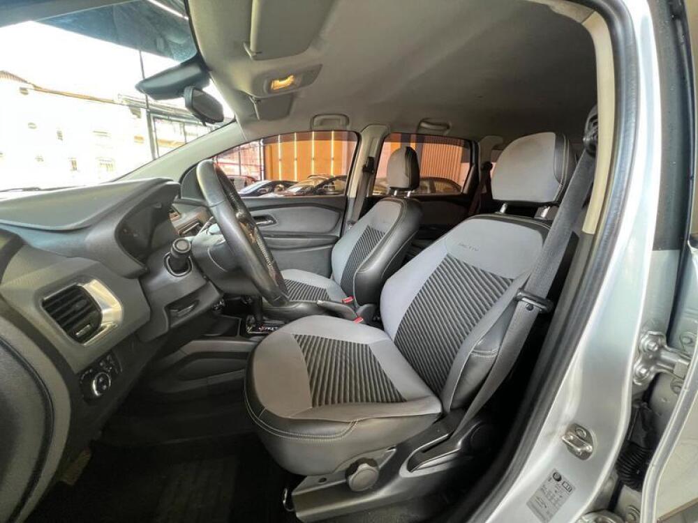 Chevrolet Spin