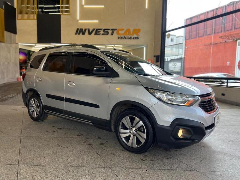 Chevrolet Spin