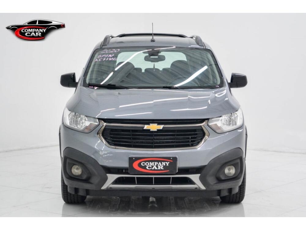 Chevrolet Spin