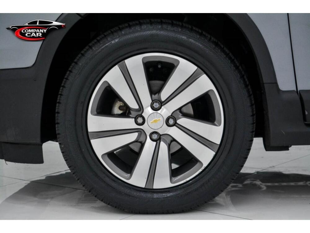 Chevrolet Spin