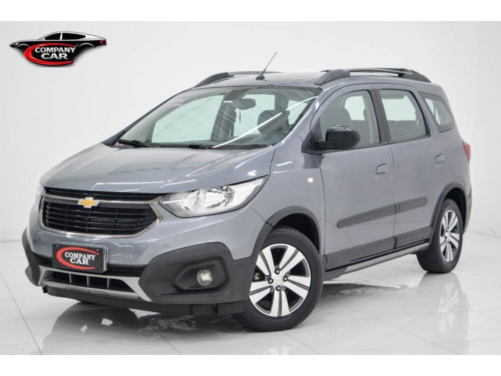 Chevrolet Spin