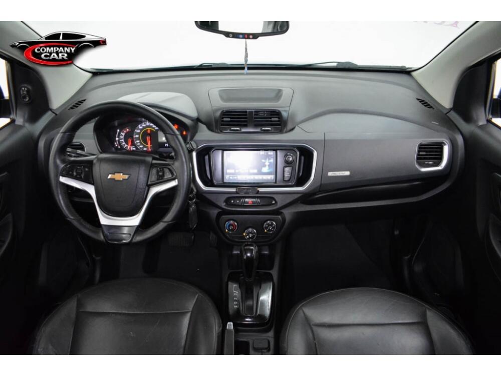 Chevrolet Spin