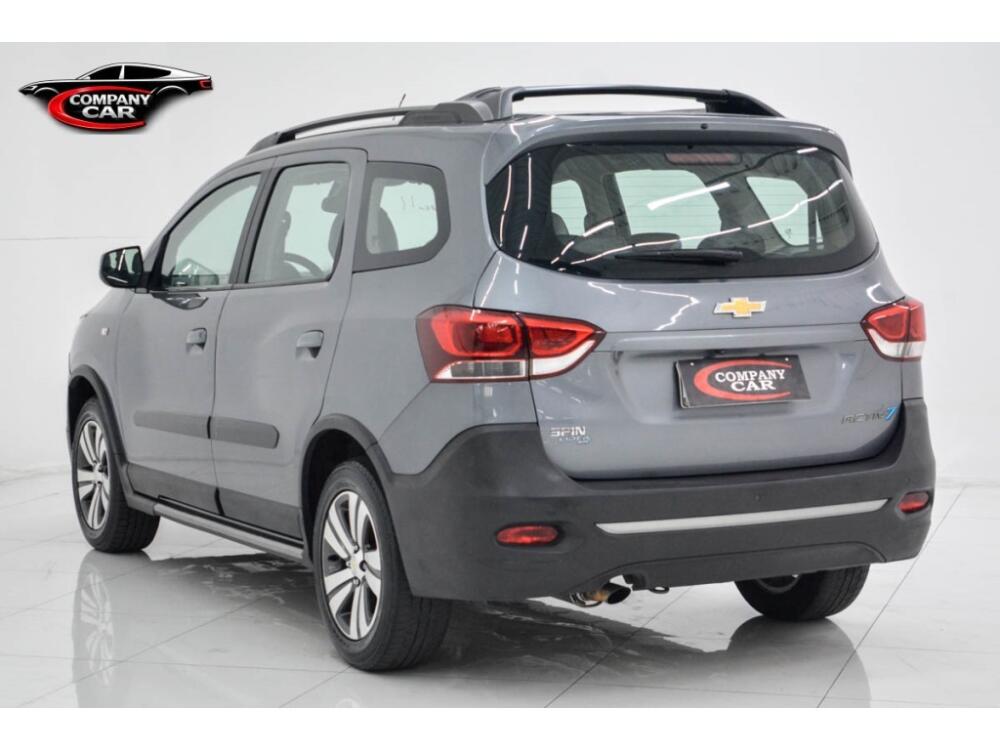 Chevrolet Spin