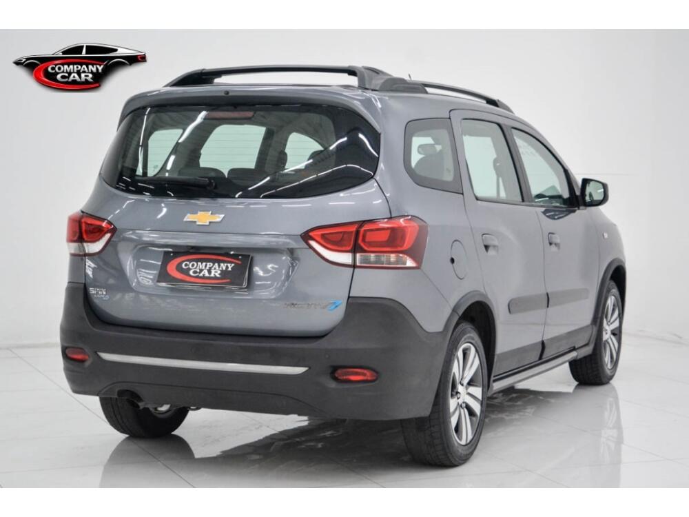 Chevrolet Spin