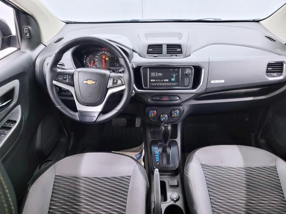 Chevrolet Spin