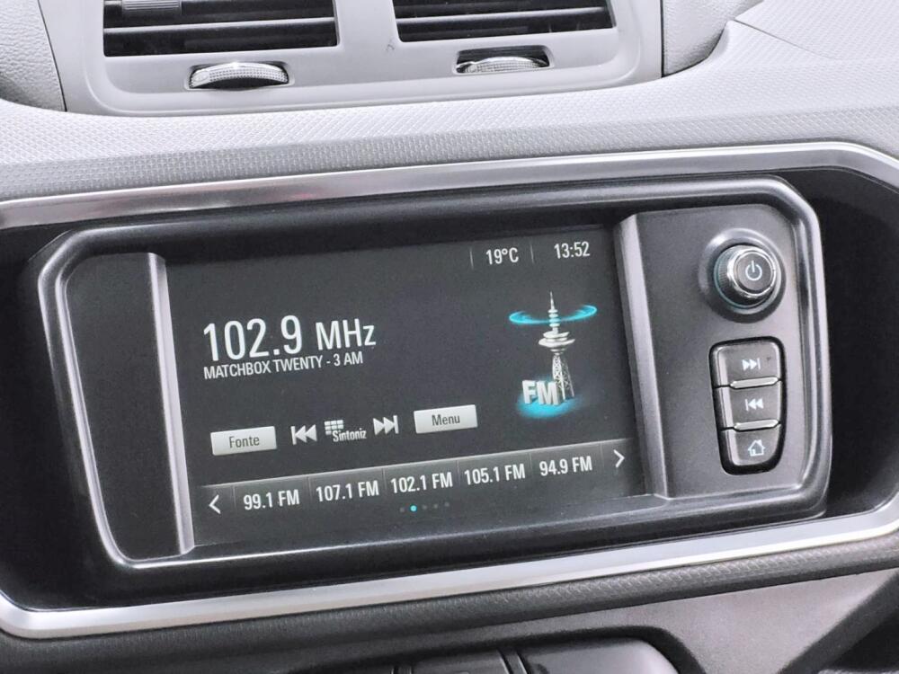Chevrolet Spin