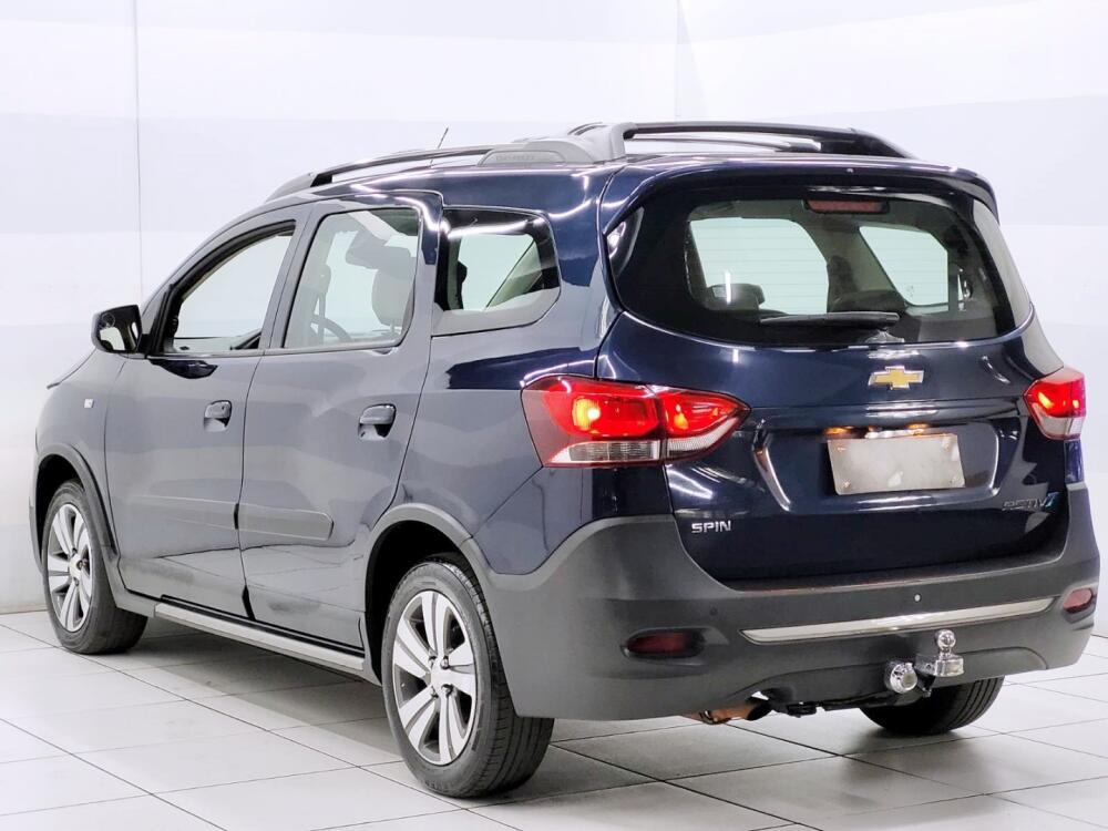 Chevrolet Spin