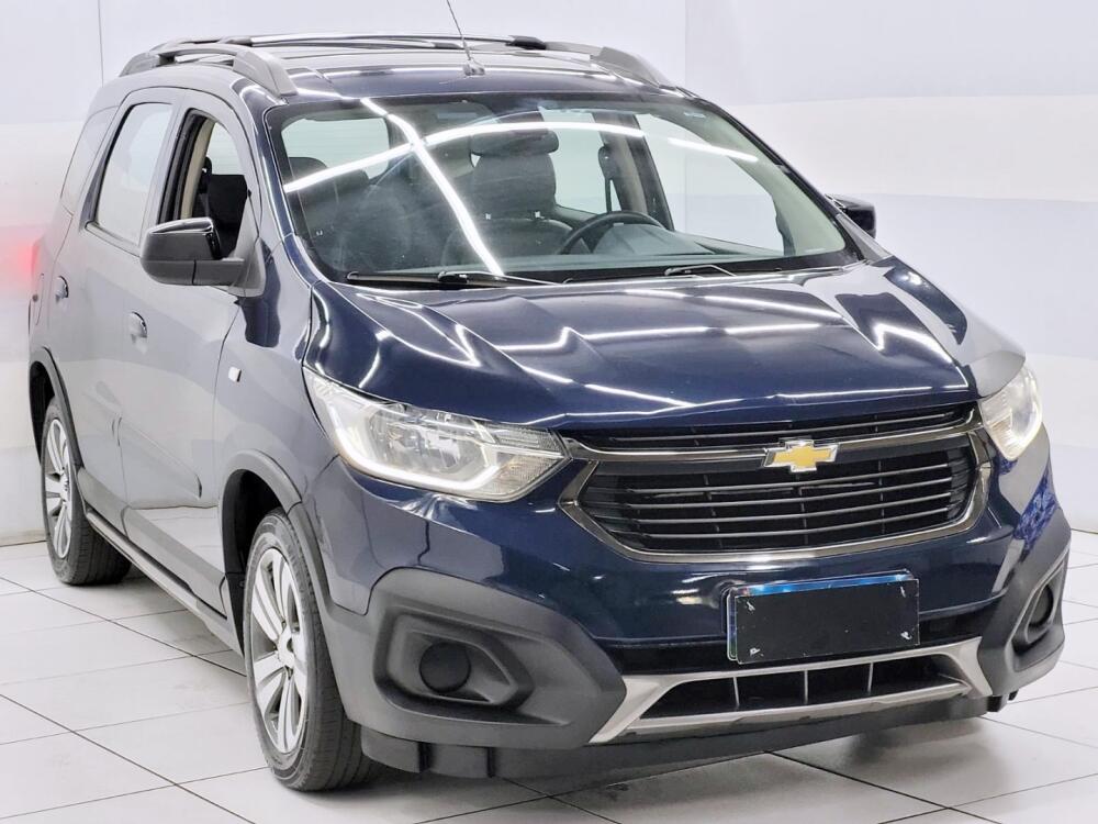 Chevrolet Spin
