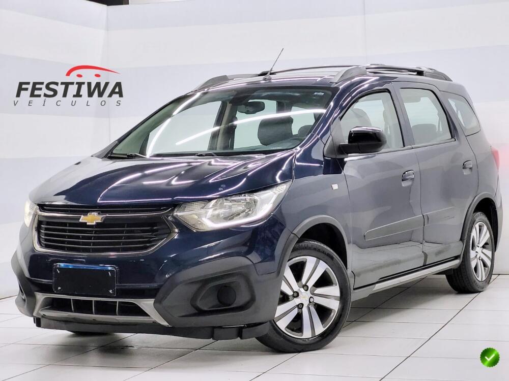 Chevrolet Spin