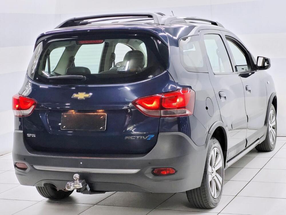 Chevrolet Spin