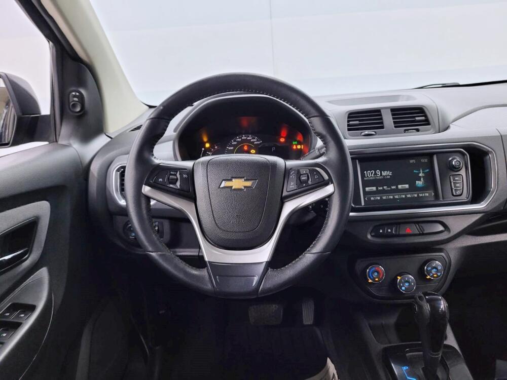 Chevrolet Spin