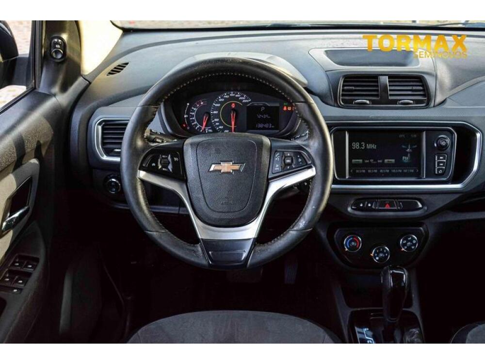 Chevrolet Spin