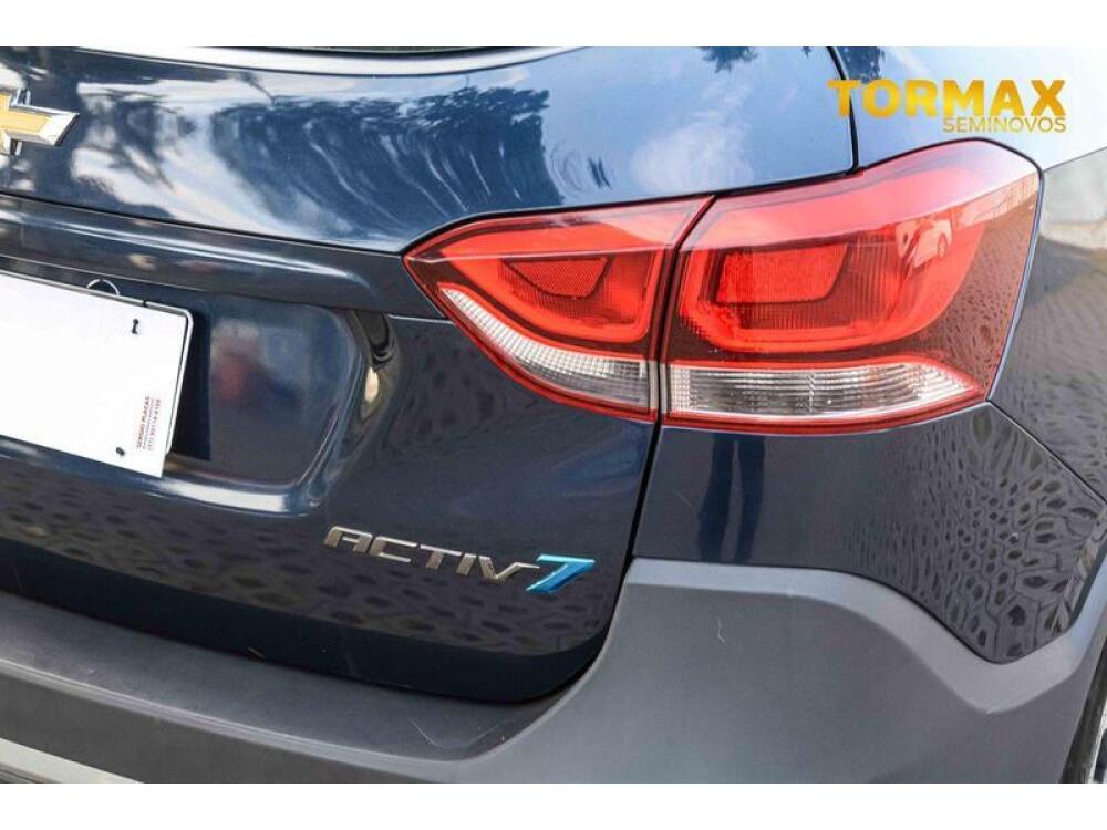Chevrolet Spin