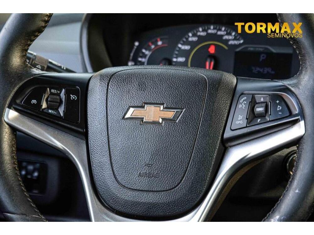 Chevrolet Spin