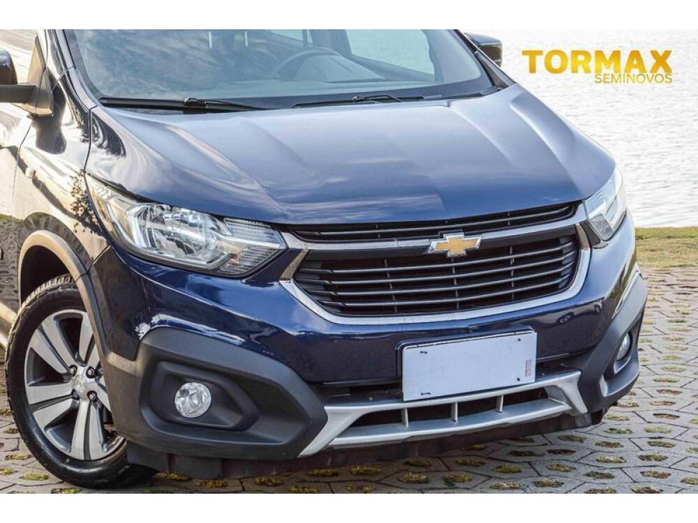 Chevrolet Spin