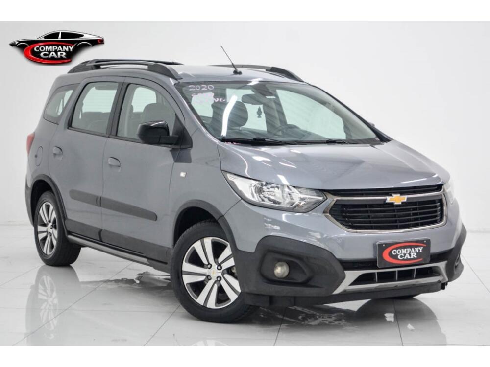 Chevrolet Spin
