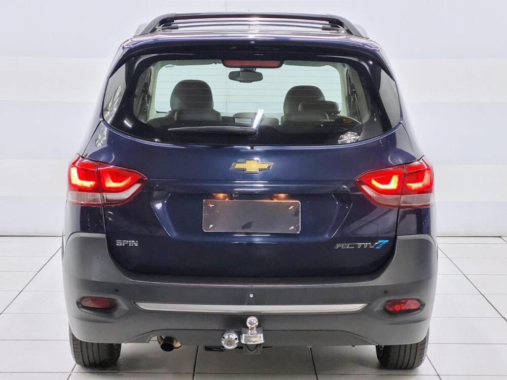 Chevrolet Spin