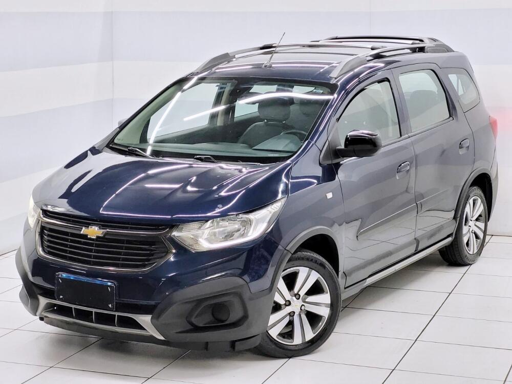 Chevrolet Spin