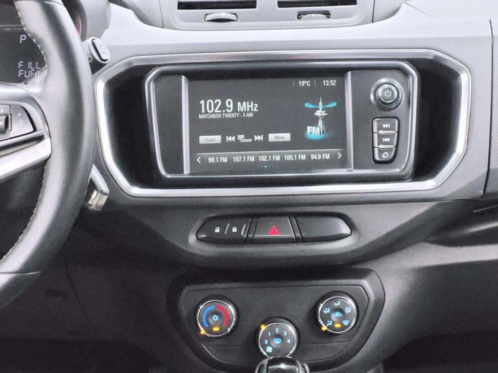 Chevrolet Spin