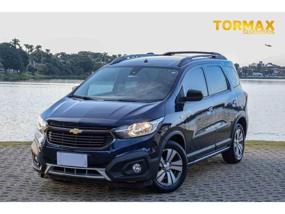 Chevrolet Spin