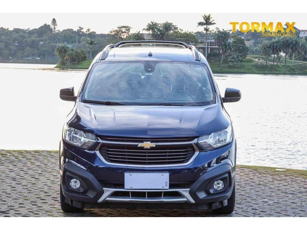Chevrolet Spin