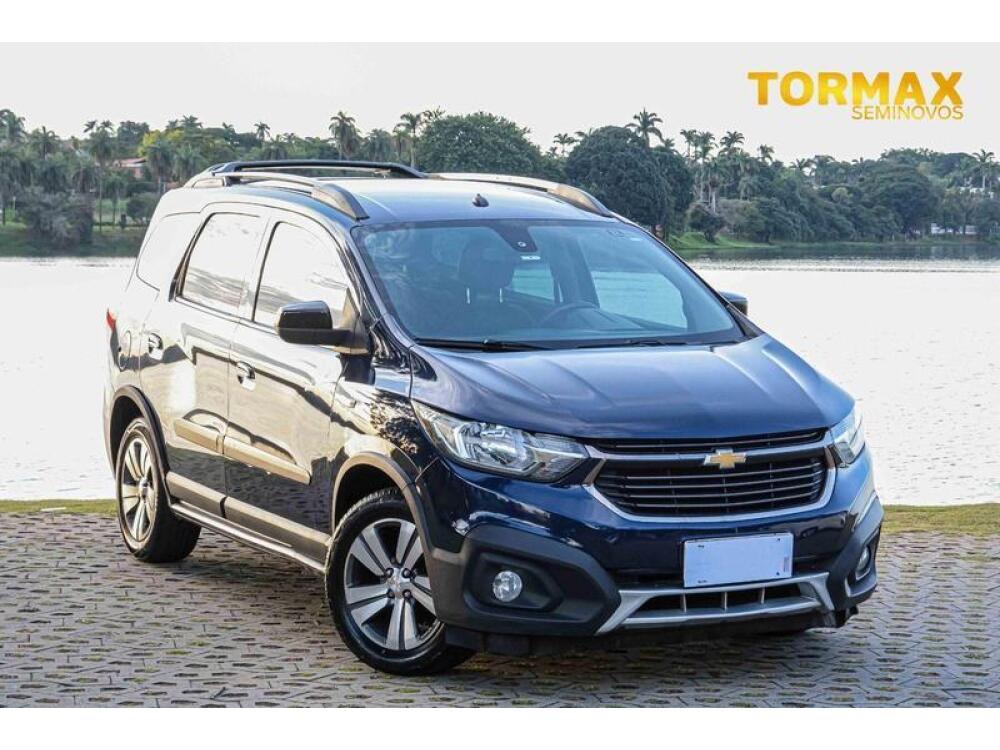 Chevrolet Spin