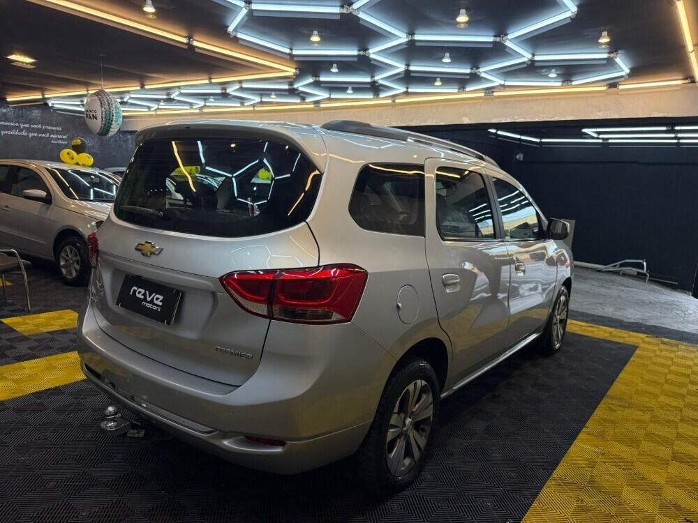 Chevrolet Spin