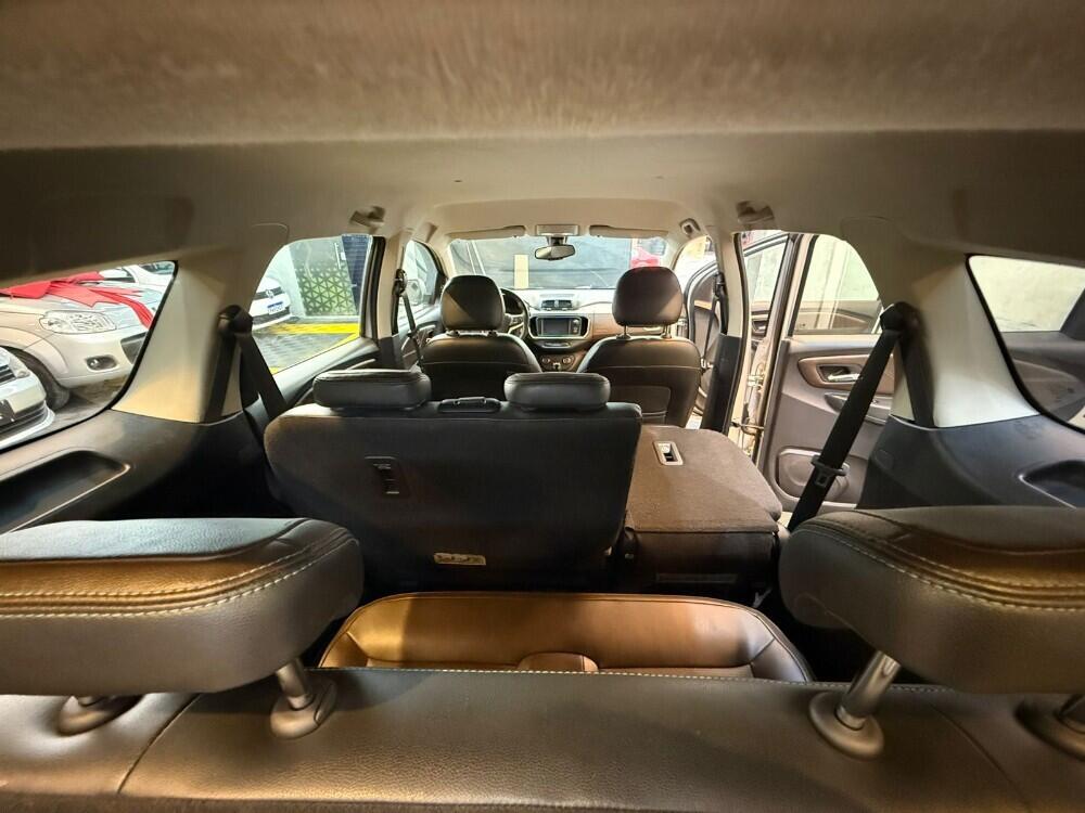 Chevrolet Spin