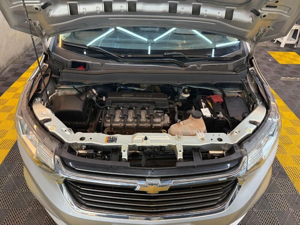 Chevrolet Spin