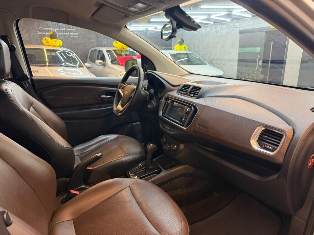 Chevrolet Spin