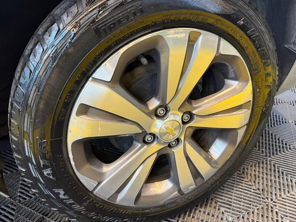 Chevrolet Spin