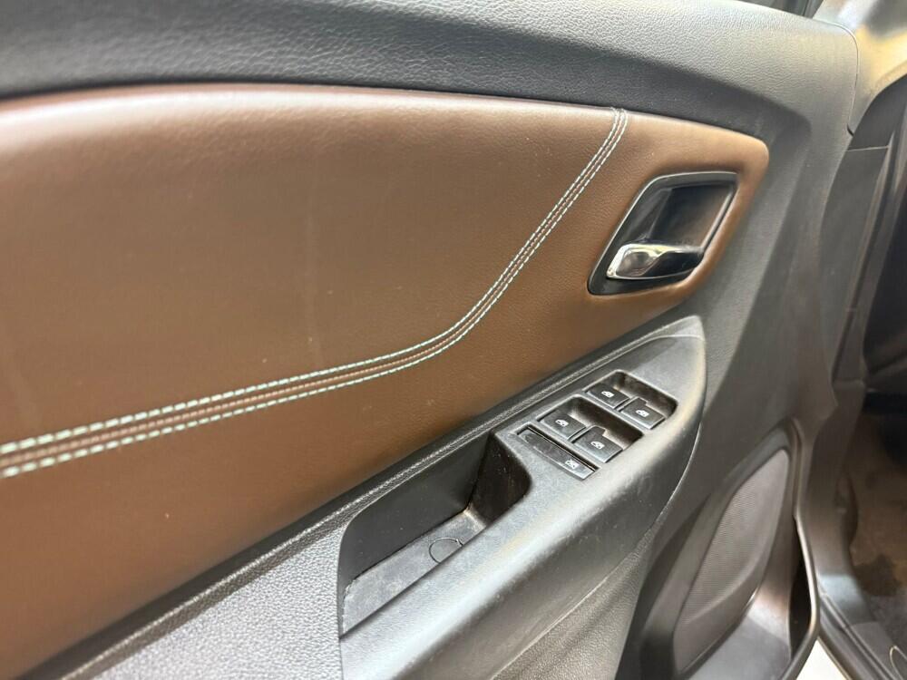 Chevrolet Spin