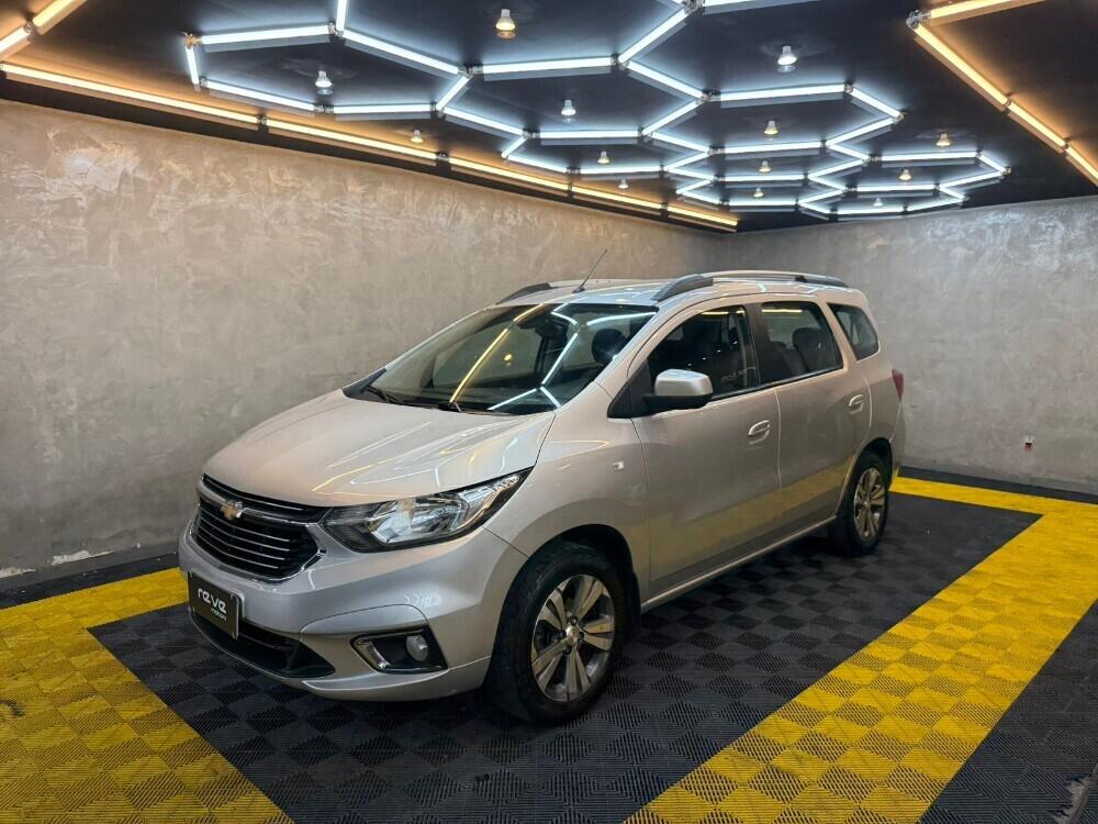 Chevrolet Spin