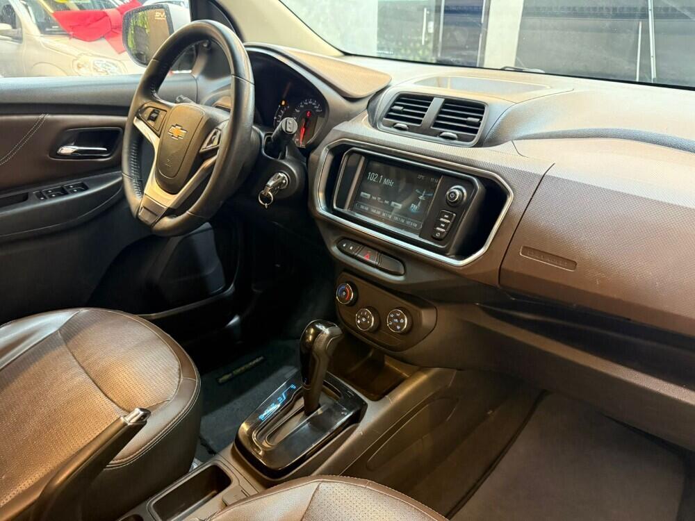 Chevrolet Spin