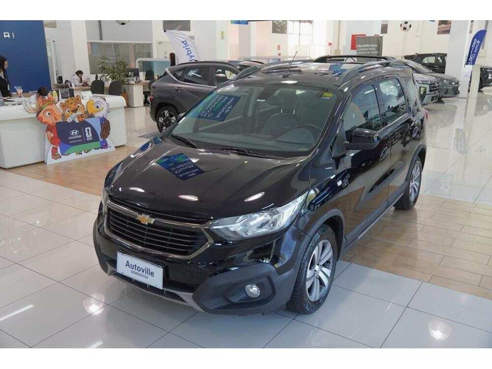 Chevrolet Spin