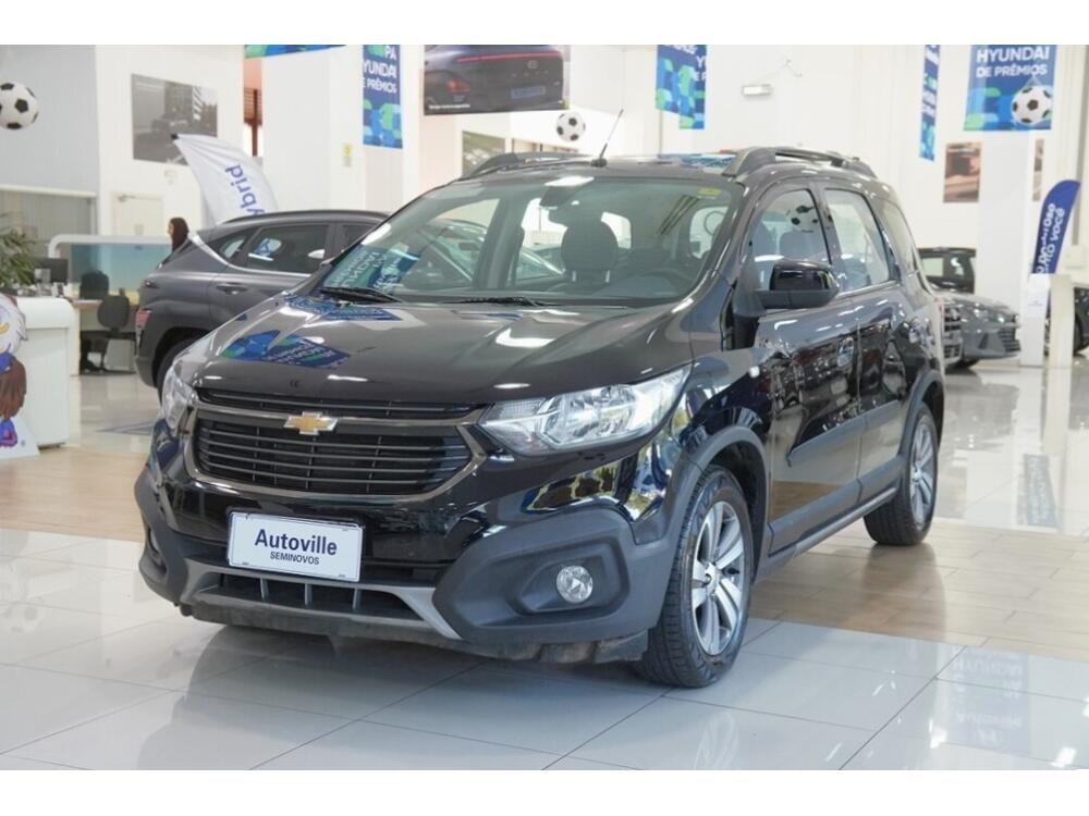 Chevrolet Spin