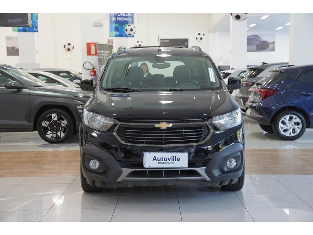 Chevrolet Spin