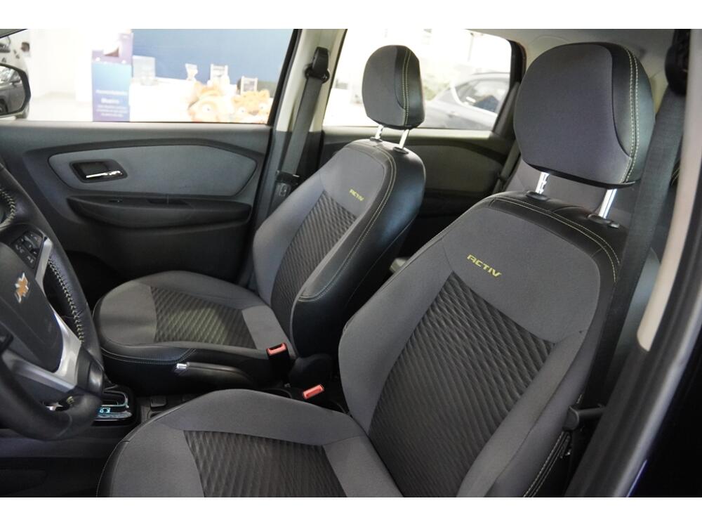 Chevrolet Spin