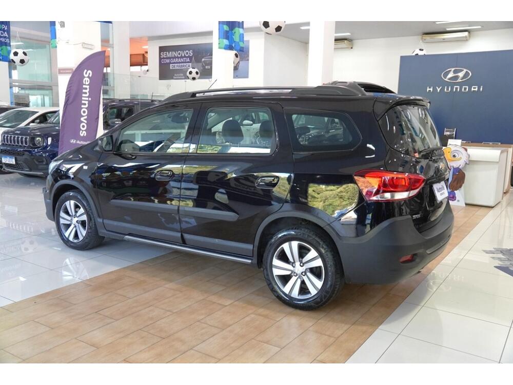 Chevrolet Spin